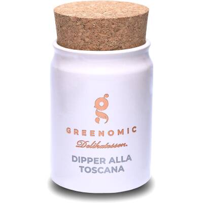 Greenomic Dipper alla toscana 80gram