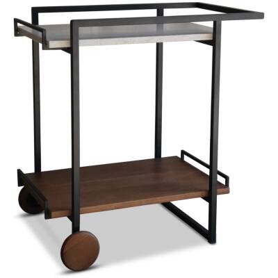 Serveertafeltje Rolling Roland