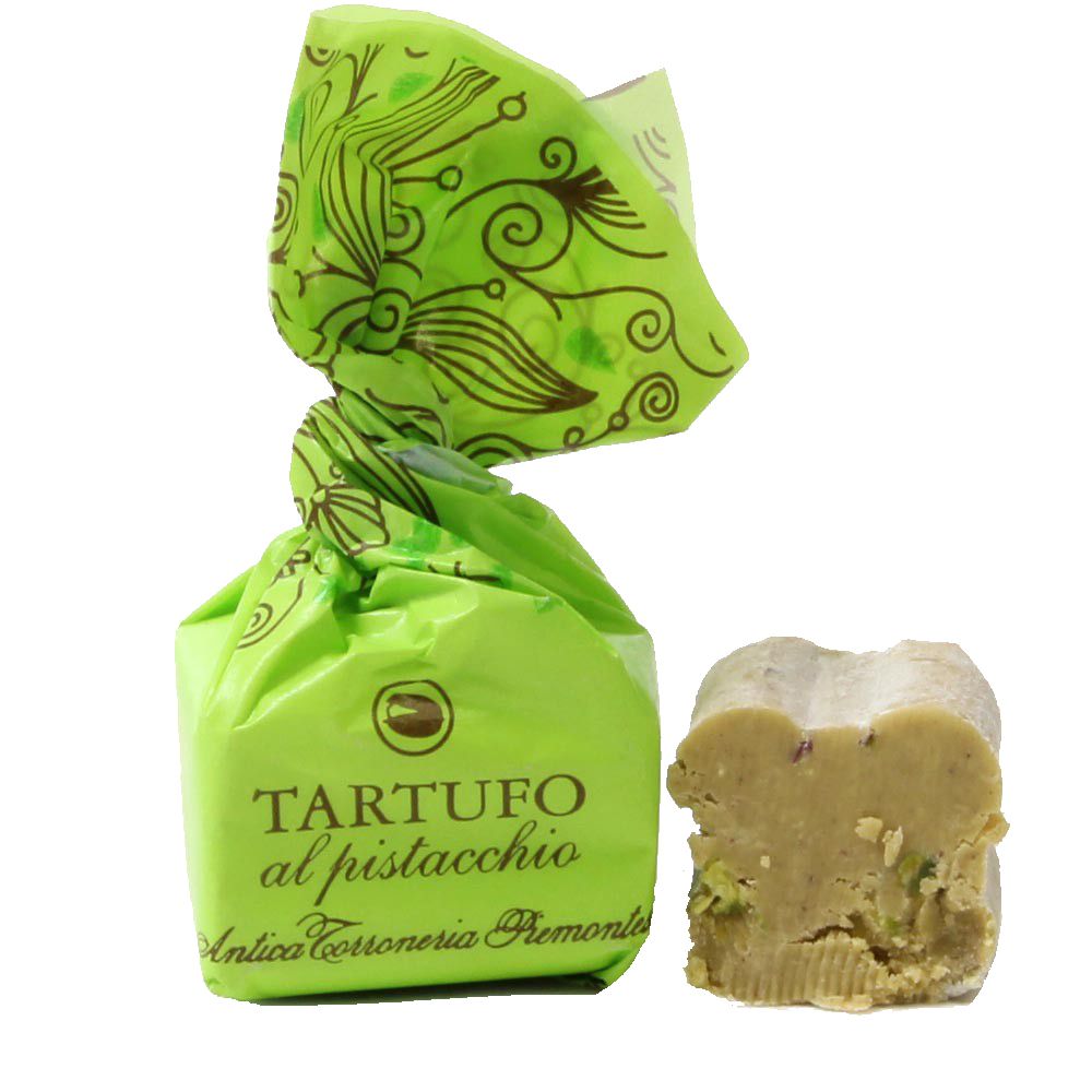 Tartufo zakje Al Pistacchio