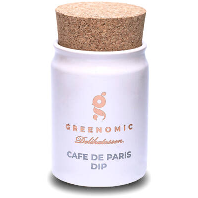 Greenomic dipper Cafe de Paris