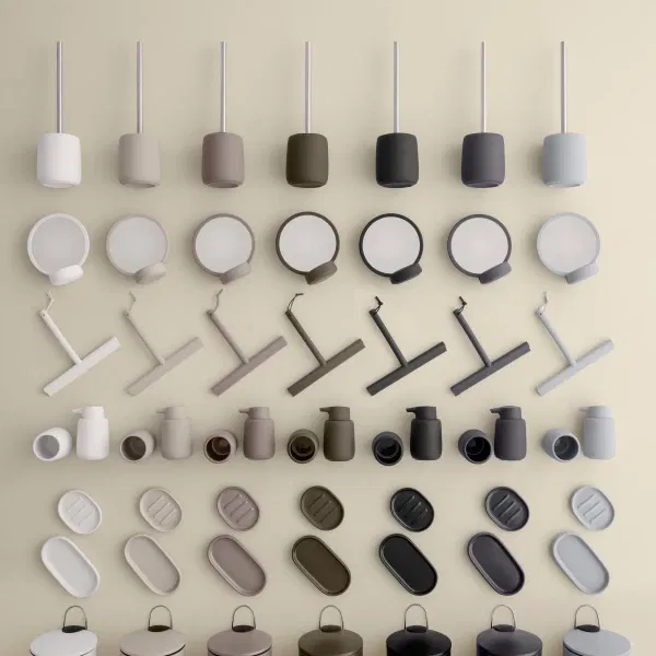 Blomus - Toiletborstel - SONO - Wit 3 Blomus - Toiletborstel - SONO - Wit