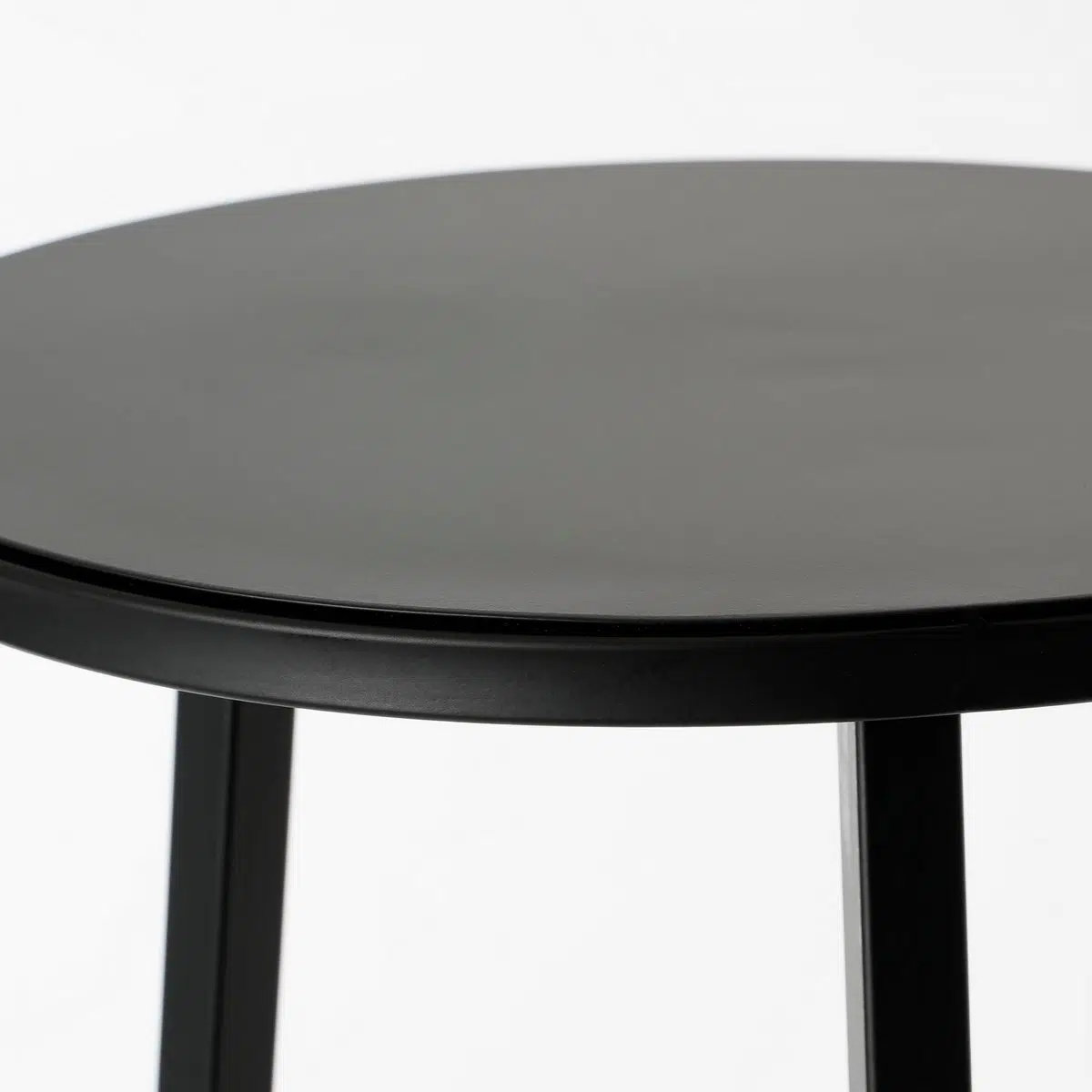 Adine Plantentafel - Metaal - Zwart 2 Adine Plantentafel - Metaal - Zwart