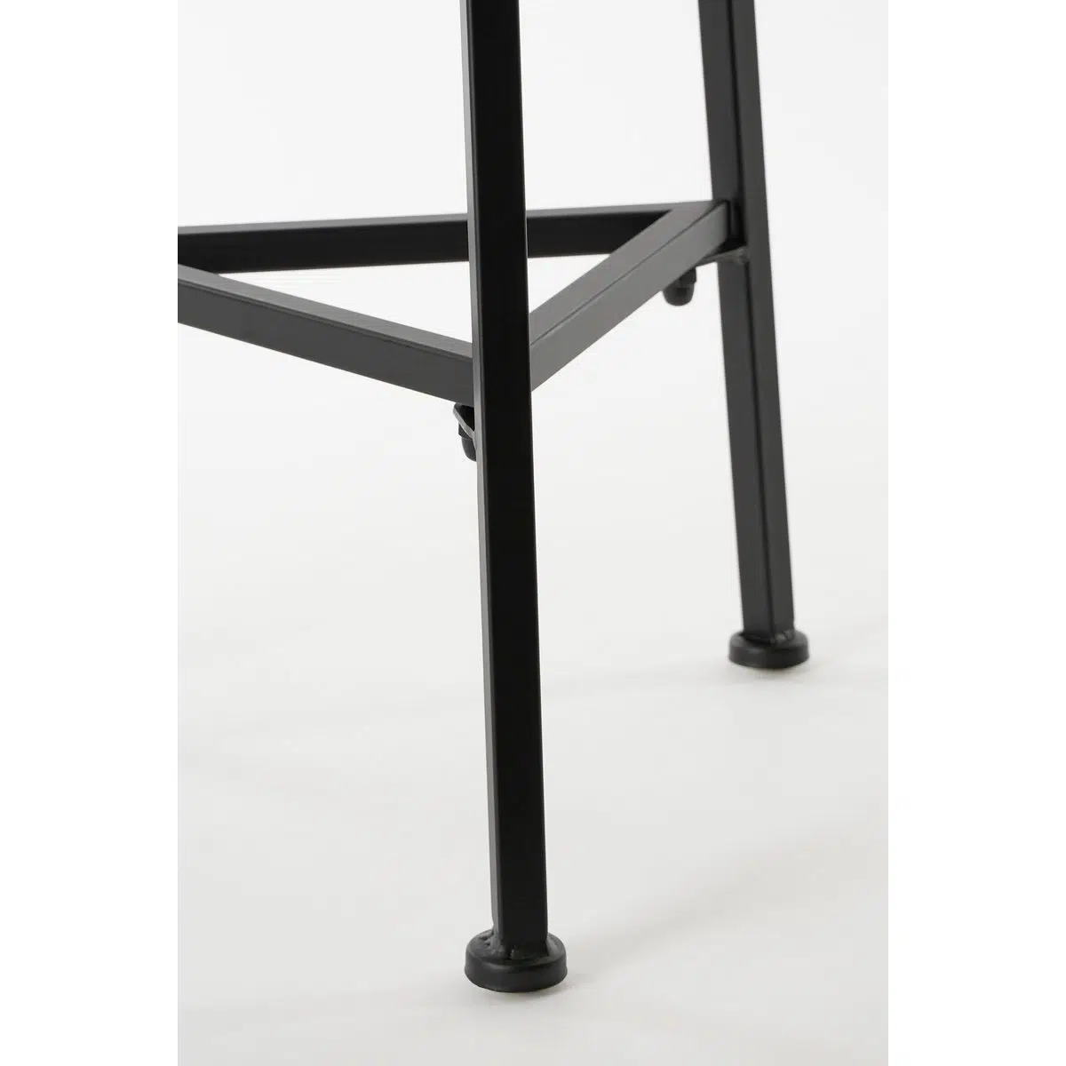 Adine Plantentafel - Metaal - Zwart 3 Adine Plantentafel - Metaal - Zwart