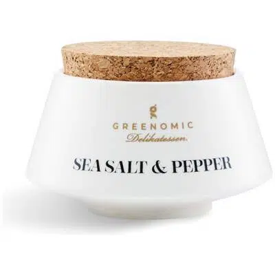 Greenomic pot in Japanse stijl - Sea Salt en Pepper - 40gr