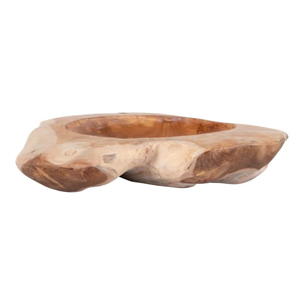 House Nordic - Rio Kom - Teak - Ø40x12 cm 3 House Nordic - Rio Kom - Teak - Ø40x12 cm