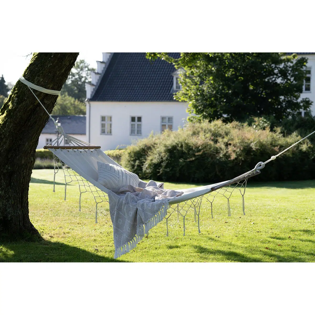 Edessa hangmat - gebroken wit - House Nordic 6 Edessa hangmat - gebroken wit - House Nordic