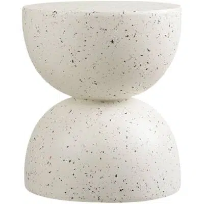 Bonita bijzettafel Rond Terrazzo - House Nordic