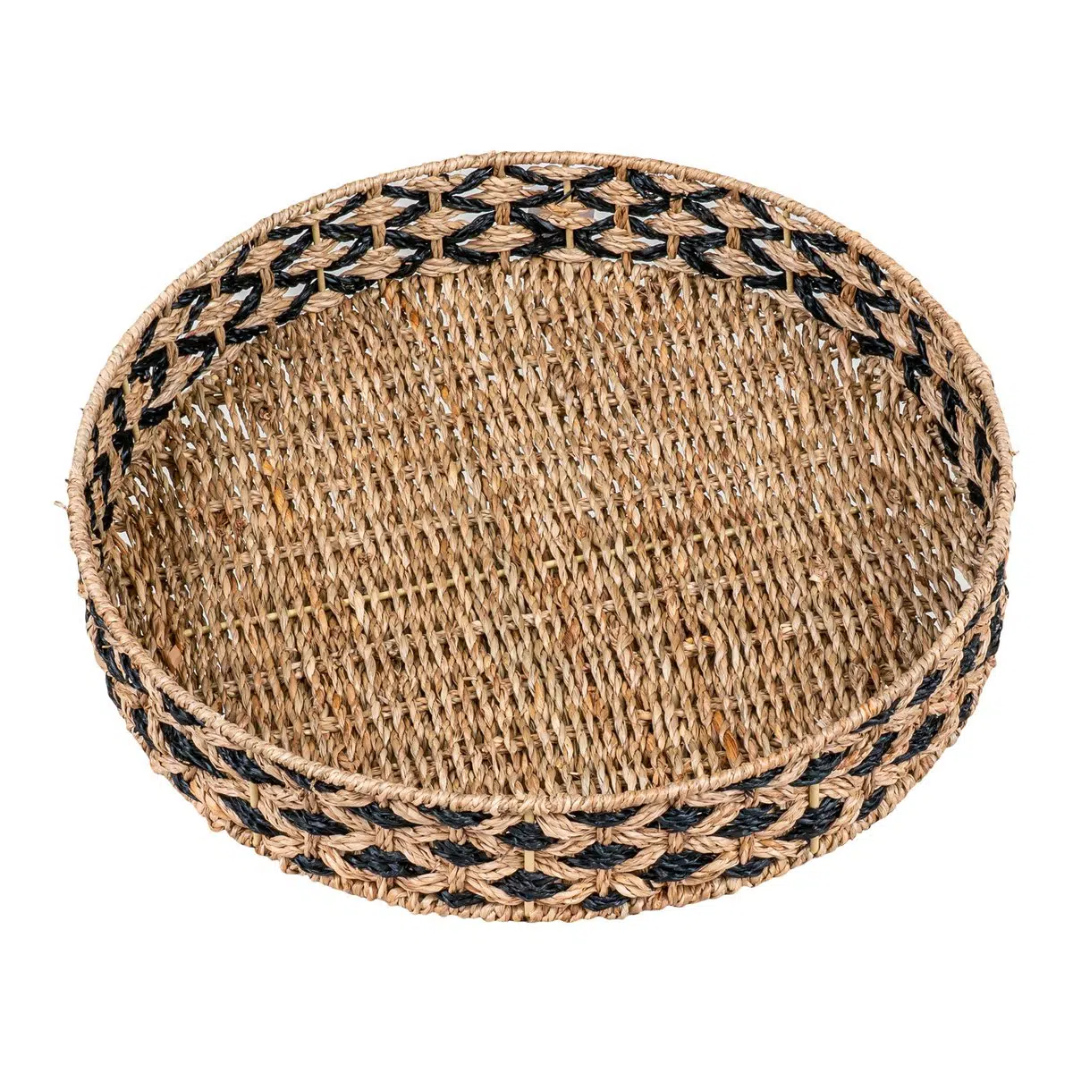 House Nordic - Nerja Dienblad - Zeegras - Ø38 cm 2 House Nordic - Nerja Dienblad - Zeegras - Ø38 cm
