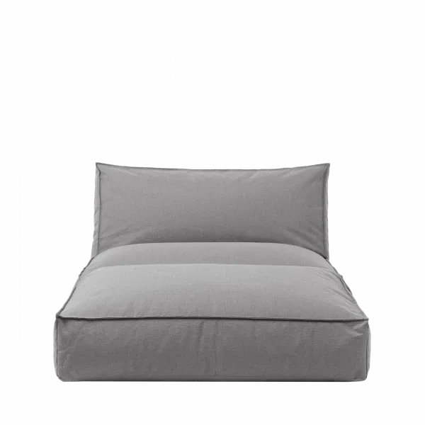 Blomus ligbed - Stay - kleur steen - 120x190cm 1 Blomus ligbed - Stay - kleur steen - 120x190cm