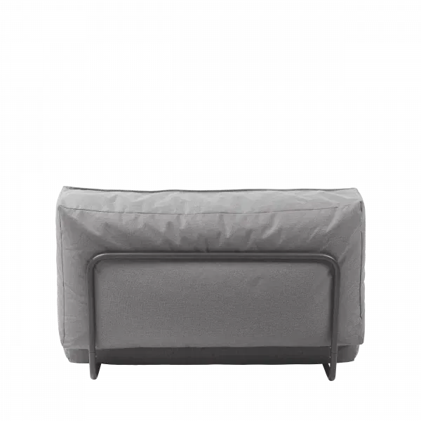 Blomus ligbed - Stay - kleur steen - 120x190cm 3 Blomus ligbed - Stay - kleur steen - 120x190cm