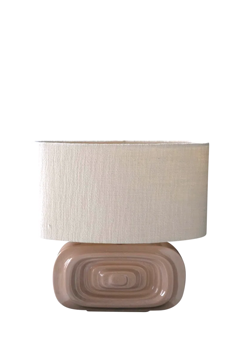 Tafellamp Lexi - nude - 40 cm hoog - Vips and Friends 1 Tafellamp Lexi - nude - 40 cm hoog - Vips and Friends