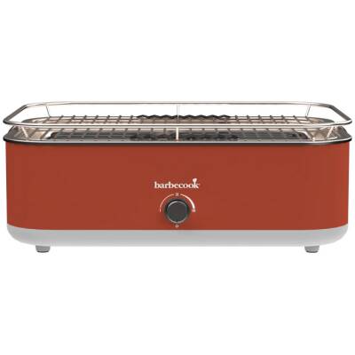 TafelBBQ - E-Carlo Red - Elektrisch - Barbecook