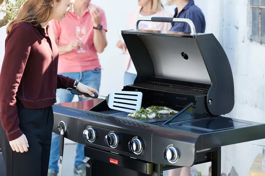 Siesta 310 Graphite - Barbecook 2 Siesta 310 Graphite - Barbecook