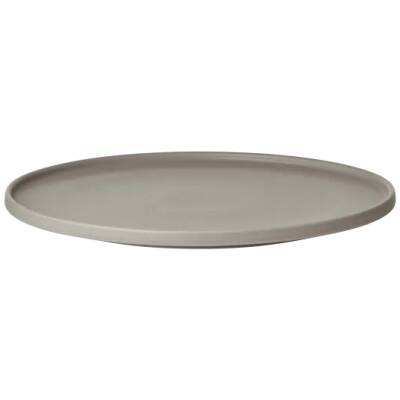 Blomus - bord - MAKOTO - Elephant Skin - 27cm
