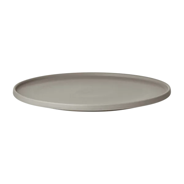 Blomus - bord - MAKOTO - Elephant Skin - 27cm 1 Blomus - bord - MAKOTO - Elephant Skin - 27cm
