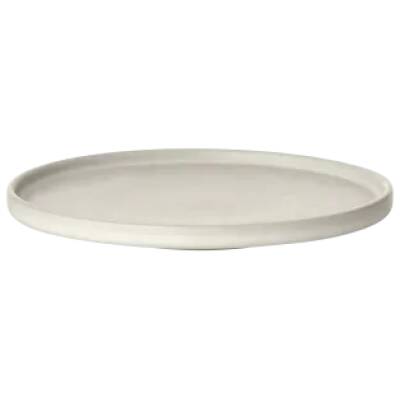 Blomus - dessertbord - Makoto - D16cm - kleur Moonbeam