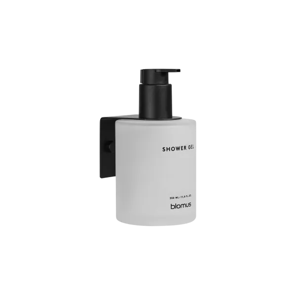 Blomus Kirei - Dispenser - Wit - 350ml - Shower gel 1 Blomus Kirei - Dispenser - Wit - 350ml - Shower gel