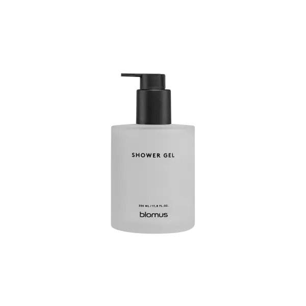 Blomus Kirei - Dispenser - Wit - 350ml - Shower gel 2 Blomus Kirei - Dispenser - Wit - 350ml - Shower gel