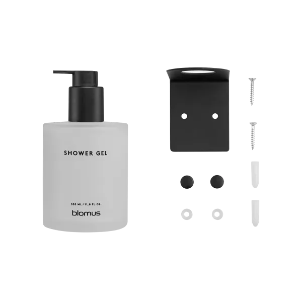 Blomus Kirei - Dispenser - Wit - 350ml - Shower gel 3 Blomus Kirei - Dispenser - Wit - 350ml - Shower gel