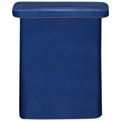 Keramische kruk -TOKI- Blauw - Blomus