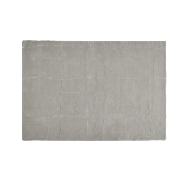 Vloerkleed - Grijs/Zinc - 300x200cm - Blomus - Tarja 1 Vloerkleed - Grijs/Zinc - 300x200cm - Blomus - Tarja