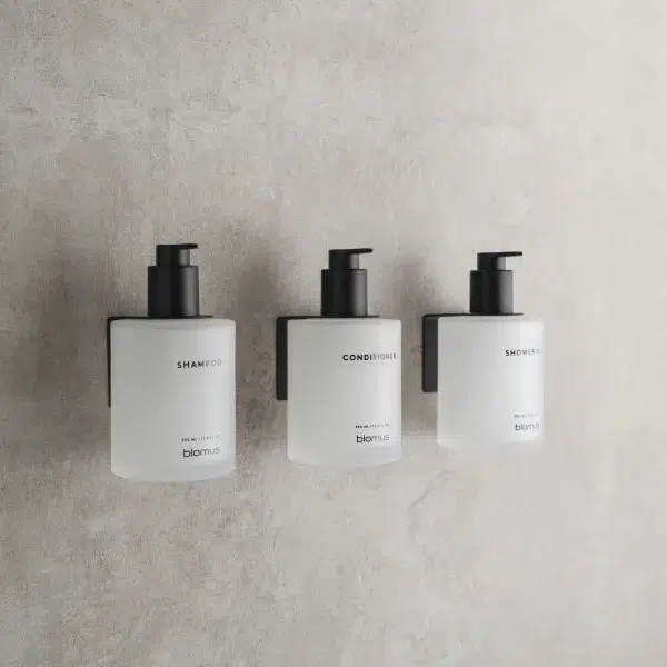Blomus Kirei - Dispenser - Wit - 350ml - Shower gel 5 Blomus Kirei - Dispenser - Wit - 350ml - Shower gel
