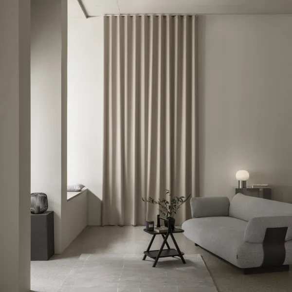 Vloerkleed – Grijs/Zinc – 200x140cm – Blomus – Tarja 3 Vloerkleed – Grijs/Zinc – 200x140cm – Blomus – Tarja