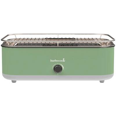 TafelBBQ - E-Carlo Paris Green - Elektrisch - Barbecook
