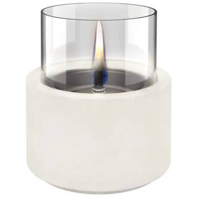 Tenderflame - Lotus 12 Natural Concrete – Tafelhaard