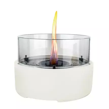 Tenderflame - Magnolia Limestone – Tafelhaard 1 Tenderflame - Magnolia Limestone – Tafelhaard