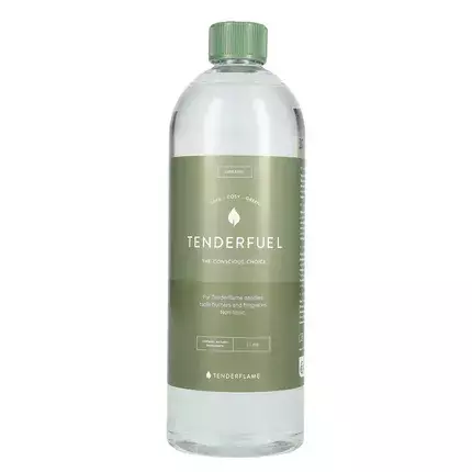 Tenderflame - Tenderfuel Organic navulolie 1L 4 Tenderflame - Tenderfuel Organic navulolie 1L