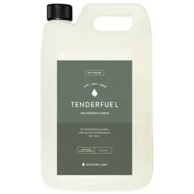 Tenderflame - Tenderfuel Organic navulolie 2.5L