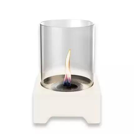 Tenderflame - Jasmin Natural Concrete – Sfeerhaard 1 Tenderflame - Jasmin Natural Concrete – Sfeerhaard