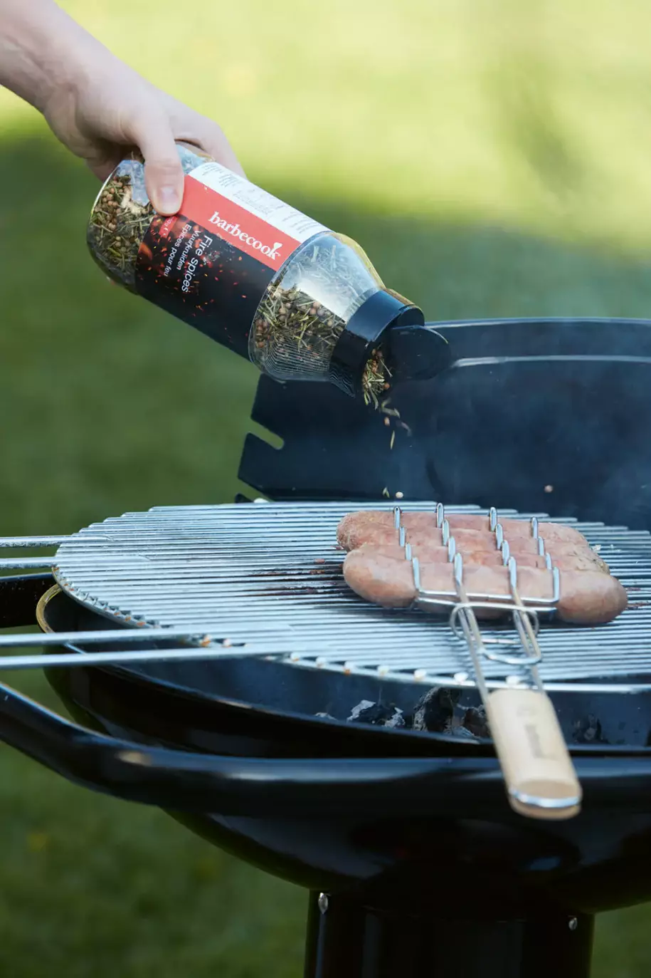 Barbecook Vuurkruiden 250 g 6 Barbecook Vuurkruiden 250 g