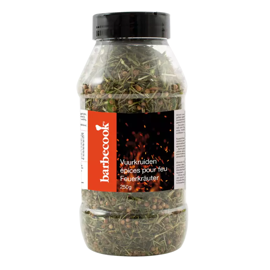Barbecook Vuurkruiden 250 g 1 Barbecook Vuurkruiden 250 g
