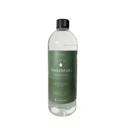 Tenderflame - Tenderfuel Organic navulolie 1L 1 Tenderflame - Tenderfuel Organic navulolie 1L
