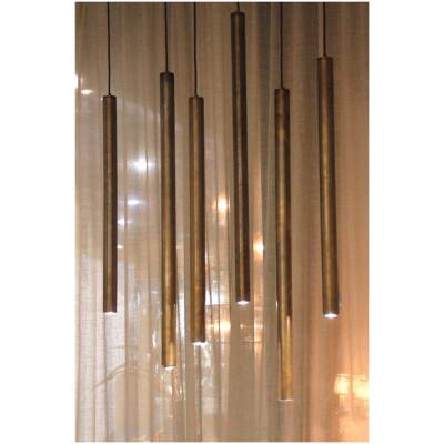 Lamp Barca Miel-Goud