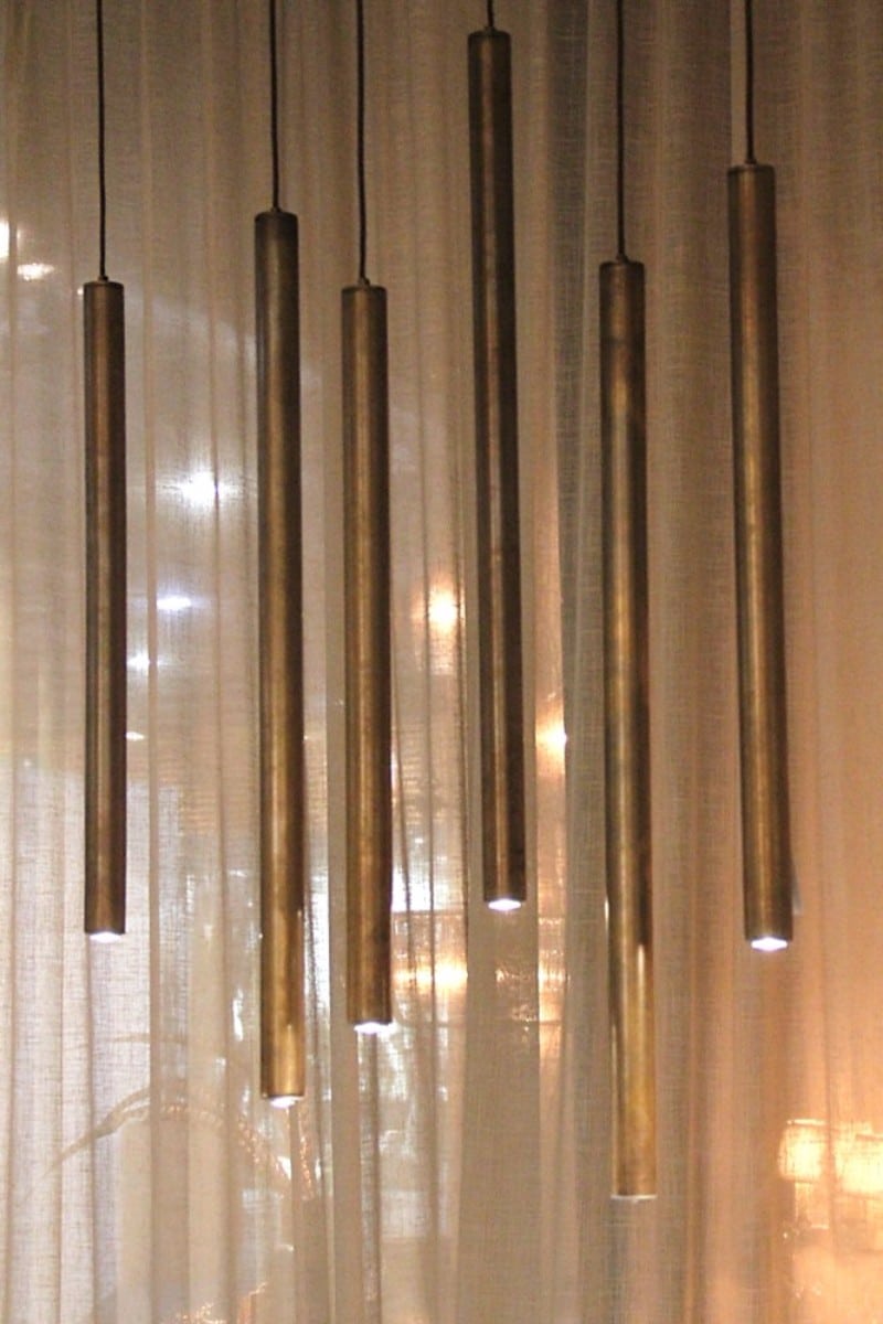 Lamp Barca Miel-Goud 2 Lamp Barca Miel-Goud