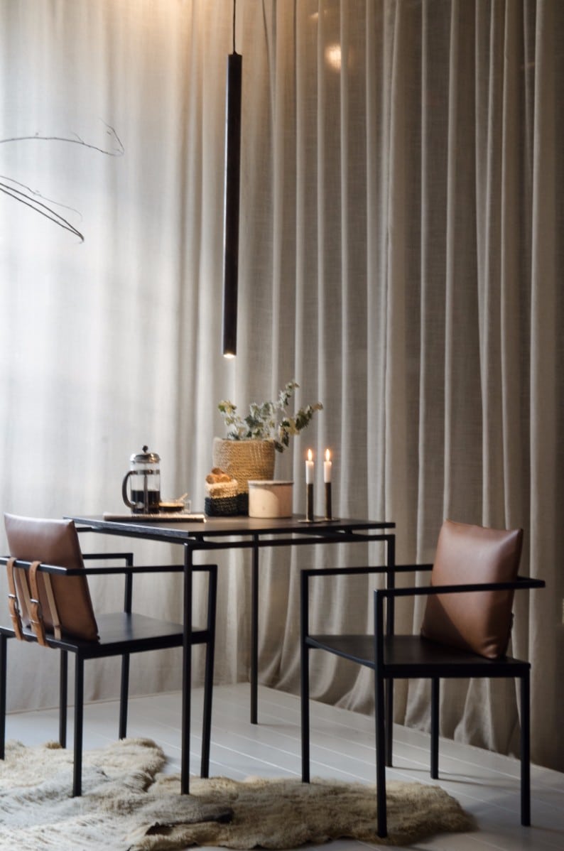 Lamp Barca Miel-Goud 5 Lamp Barca Zwart