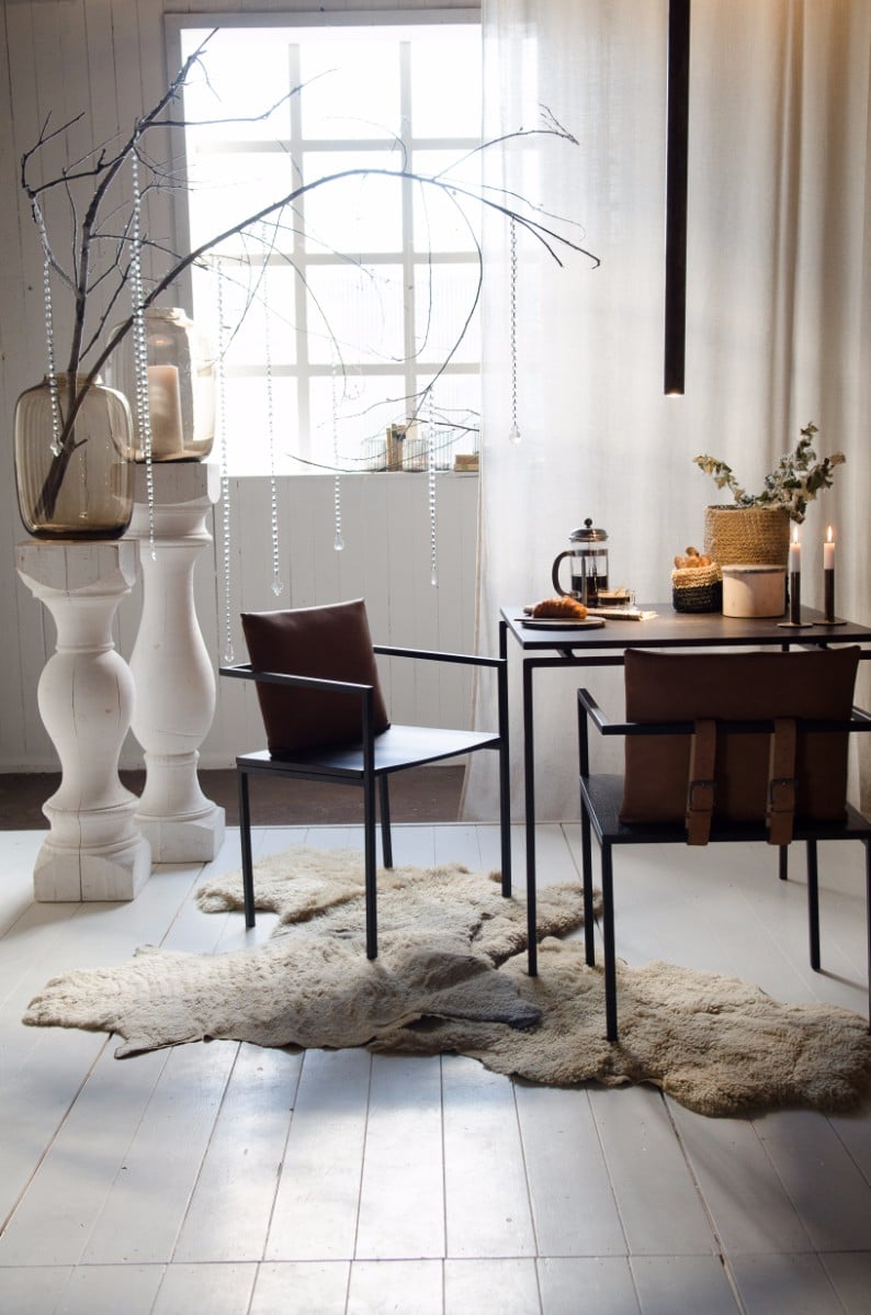 Lamp Barca Miel-Goud 6 Lamp Barca Zwart
