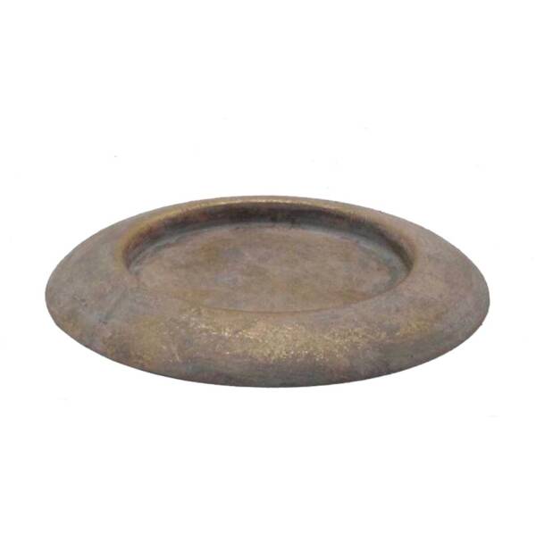 Home Society kaarsenhouder Joost Goud Brons