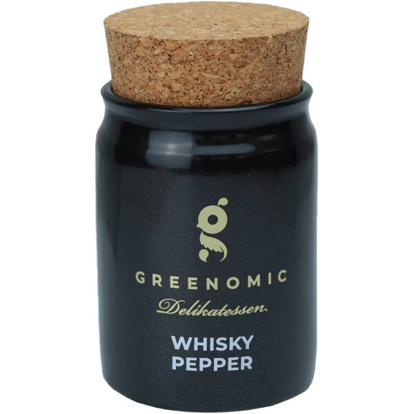 Greenomic Whisky Pepper - 70gr
