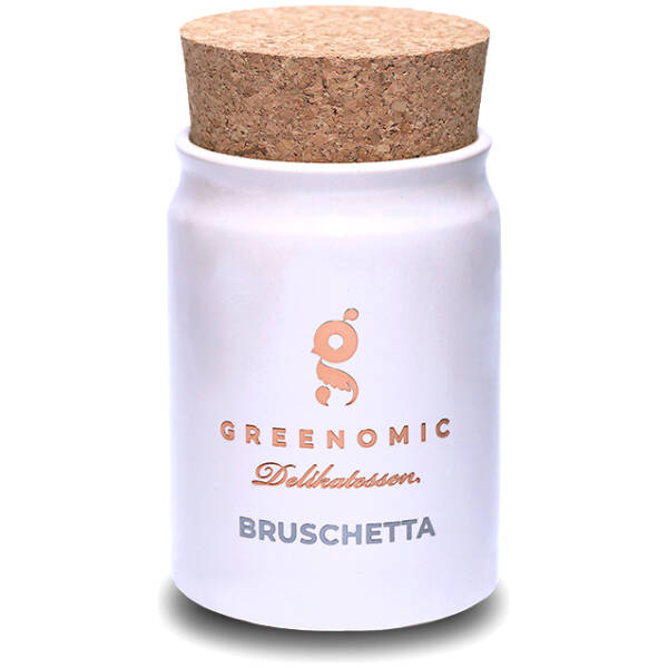 Eten en Drinken 5 Greenomic Bruschetta - 80gr