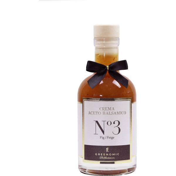 Greenomic Crema Balsamico N°3 Fig