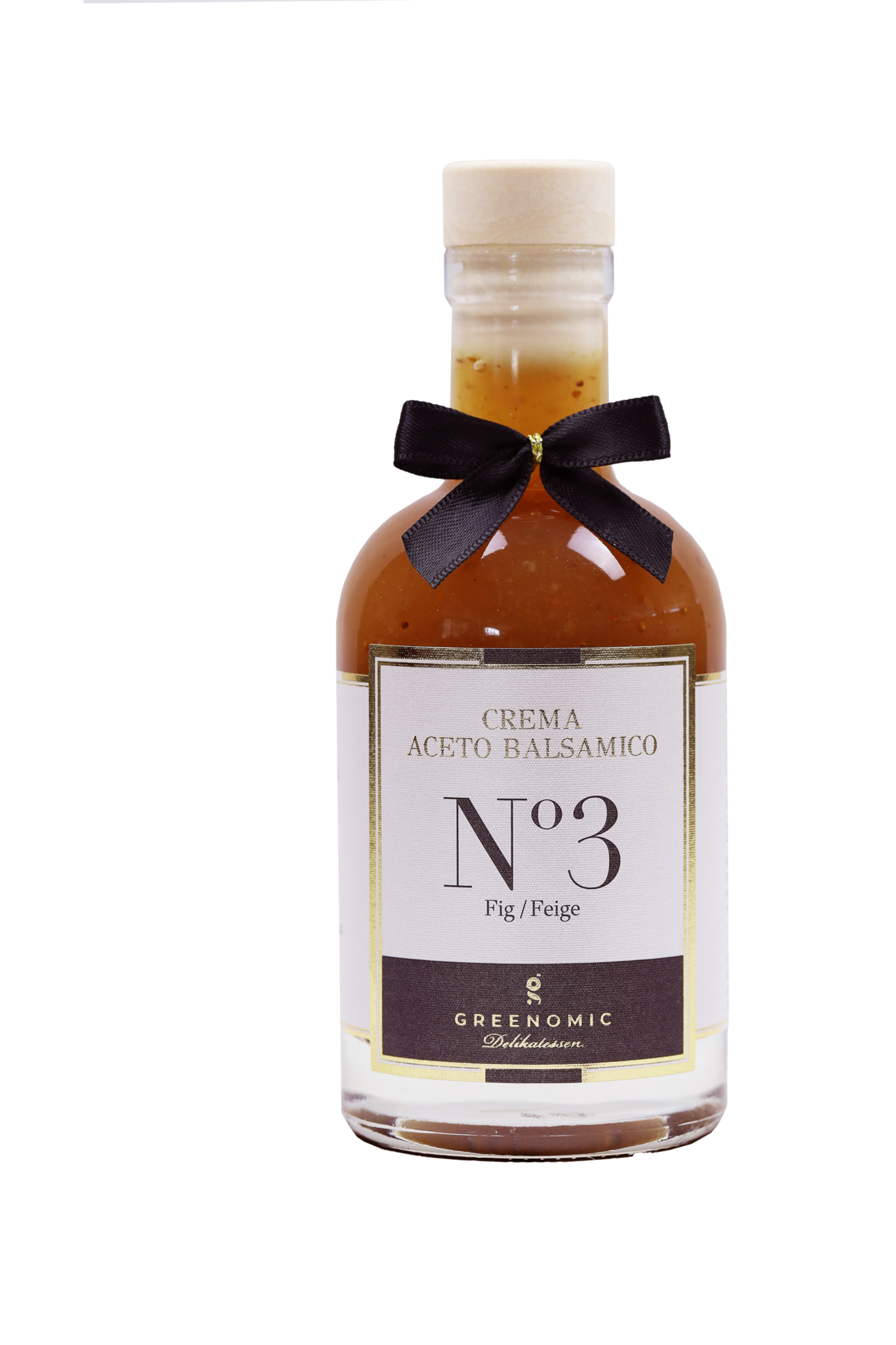 Greenomic Crema Balsamico N°3 Fig