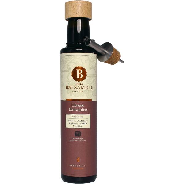 Eten en Drinken 1 Aceto balsamico - classic 250 ml