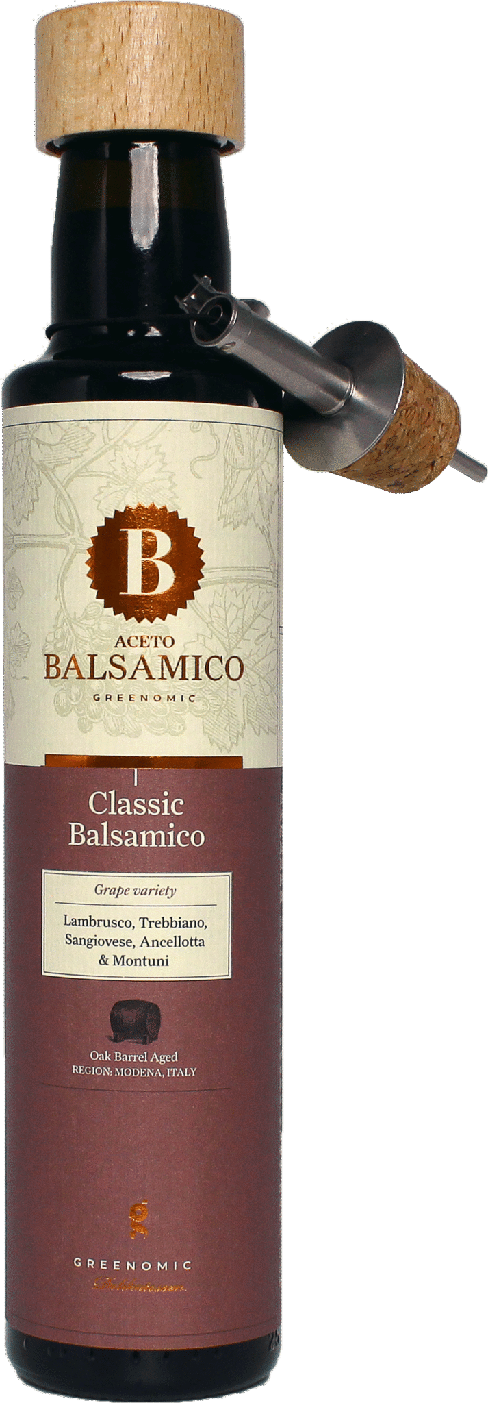 Aceto balsamico - classic 250 ml