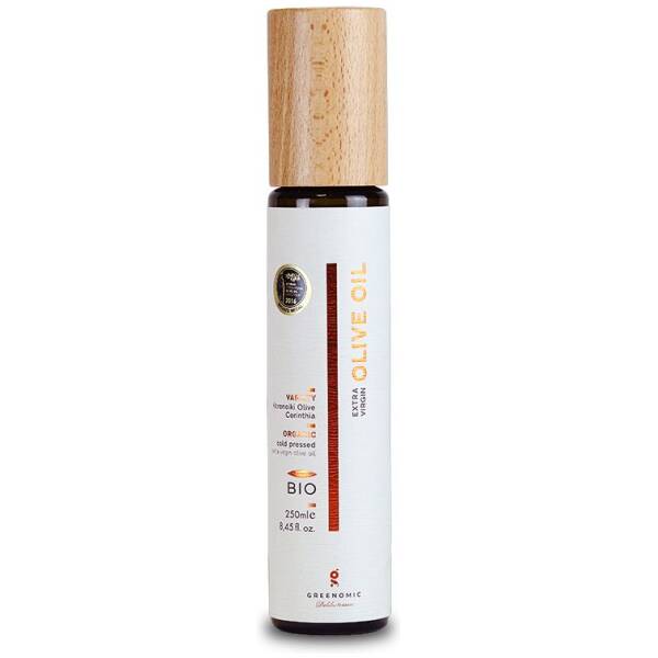 Eten en Drinken 6 Greenomic witte olijfolie 250ml