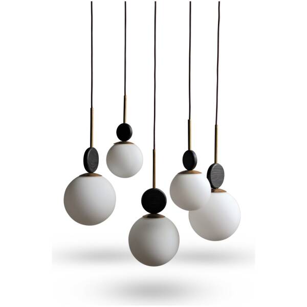 Lamp copenhagen cluster miel