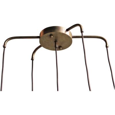Lamp copenhagen cluster miel